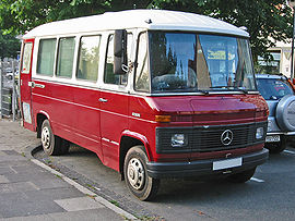 Mercedes-Benz Vario 309D