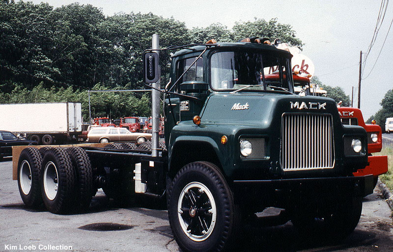 Mack U600