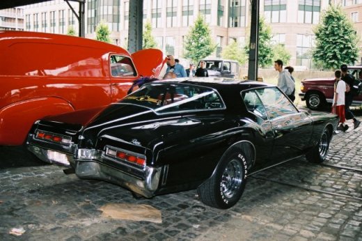 Buick Riviera GS