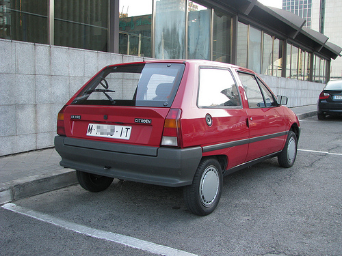 Citroen AX 11 RE