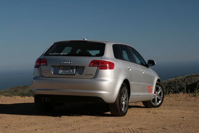 Audi A3 SP-B ATTR TDI Q