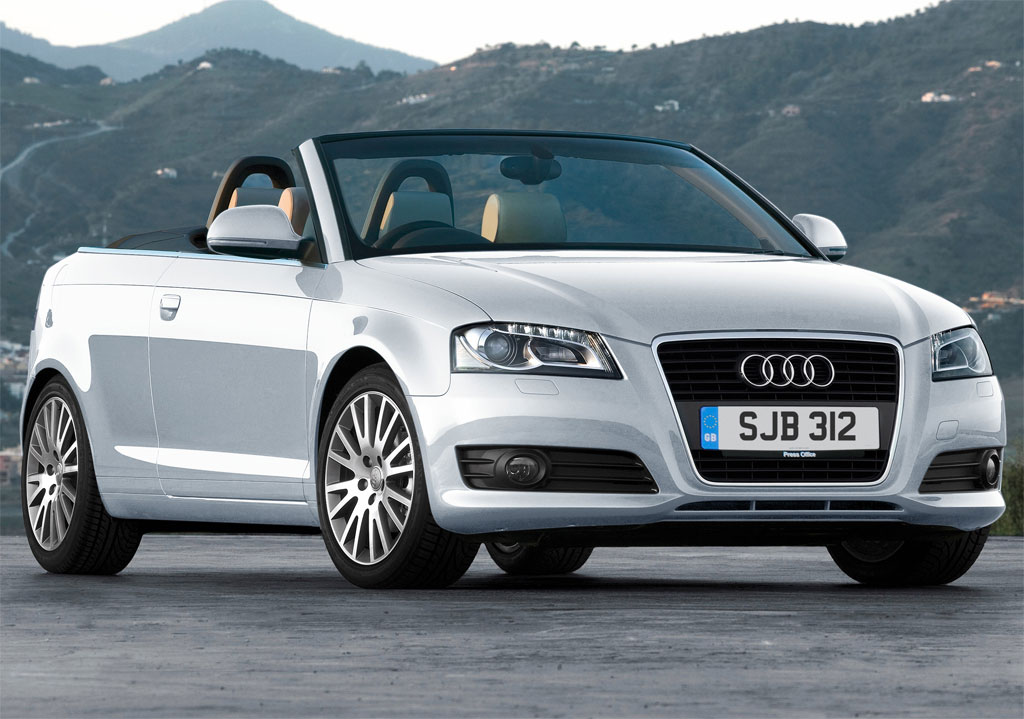 Audi A3 SP-B ATTR TDI Q