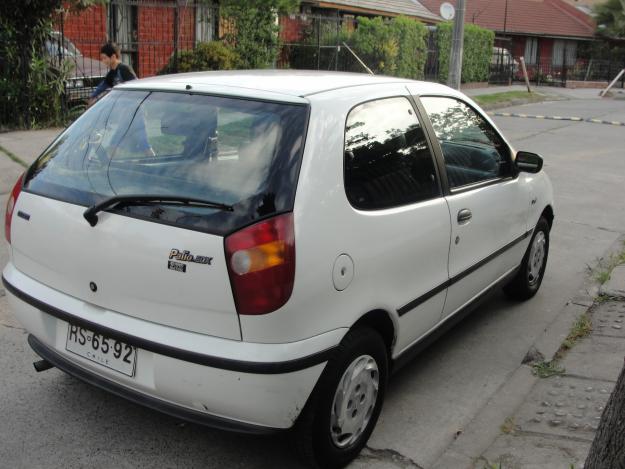 Fiat Palio EDX