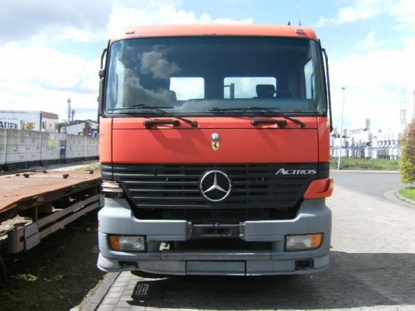 Mercedes Benz Actros 1840 LS