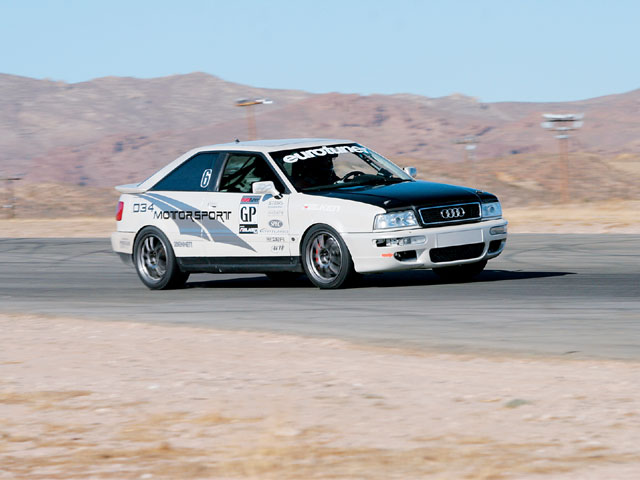 Audi Coupe Quattro Audi Coupe Quattro