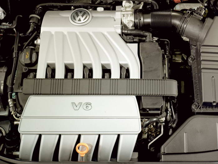 Volkswagen Passat 32 FSi 4Motion