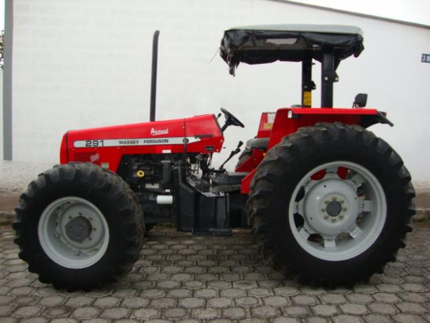 Massey Ferguson 291