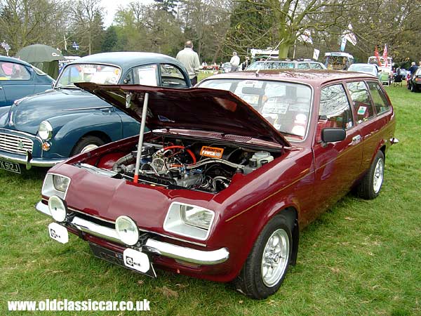 Vauxhall Chevette Estate