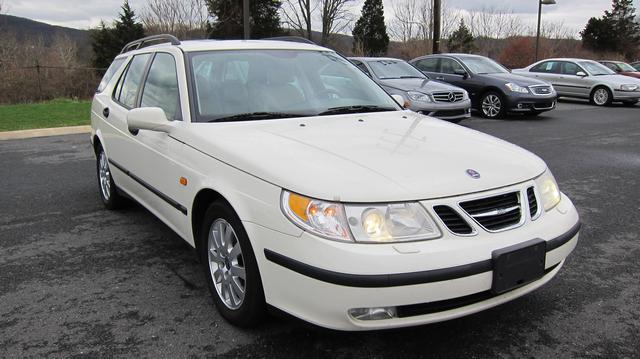 Saab 9-5 Kombi EB59E