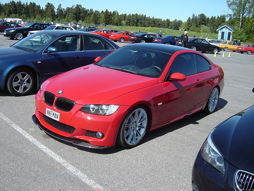 BMW 325d