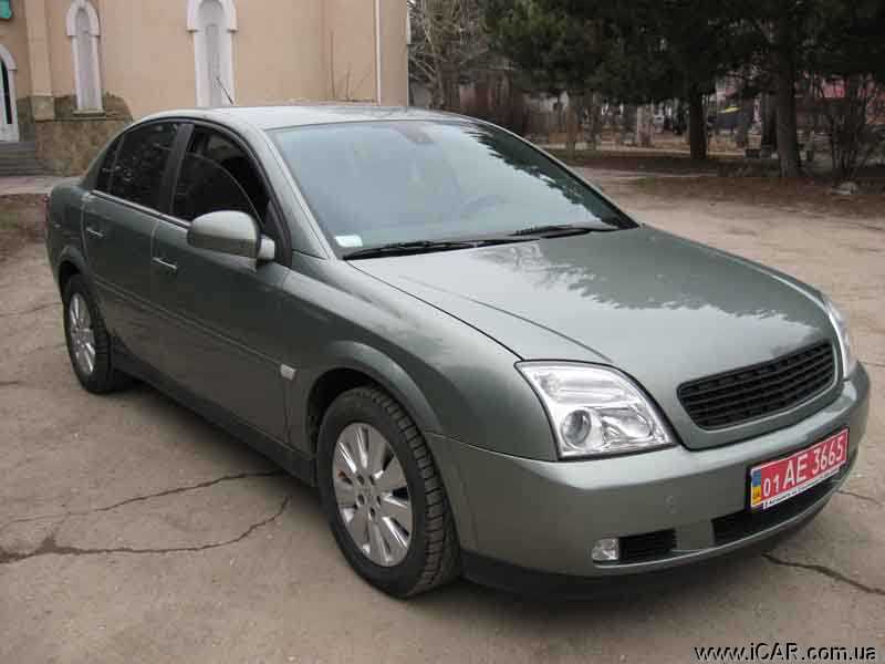 Opel Vectra 22