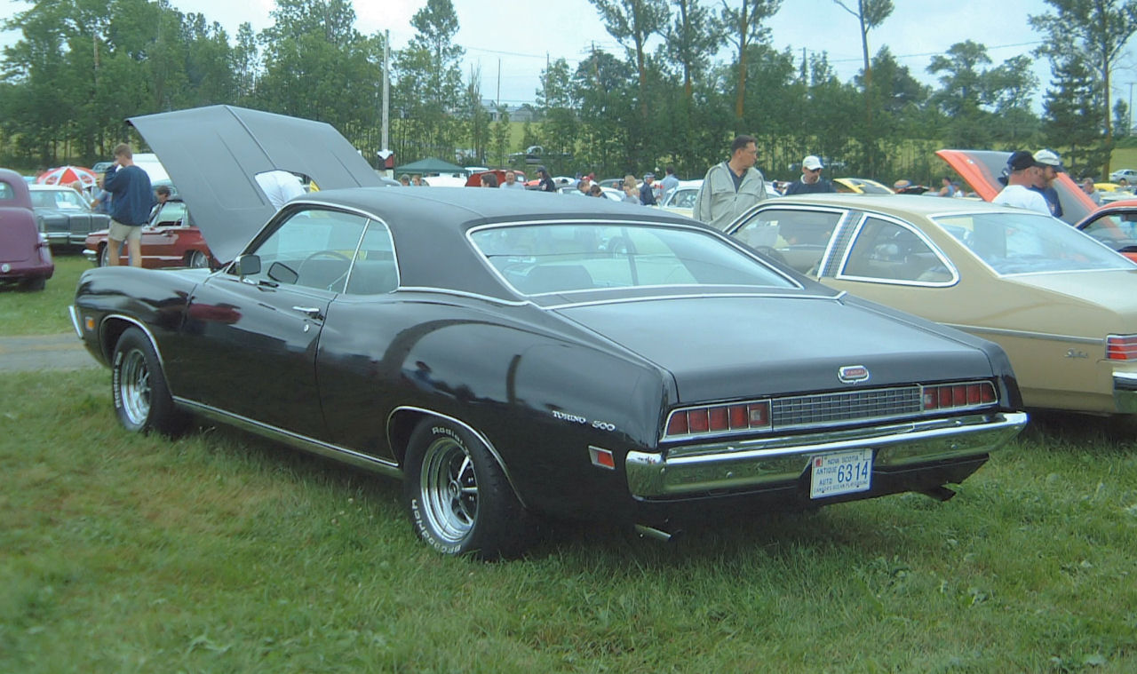 Ford Torino 500