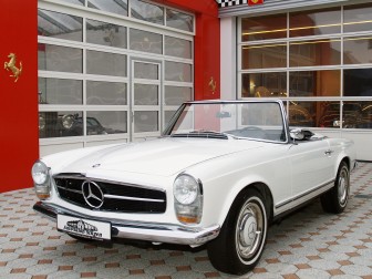 Mercedes-Benz 250 SL Pagode