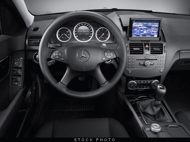 Mercedes-Benz C300 4Matic