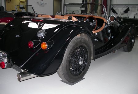 Morgan 44 Sport