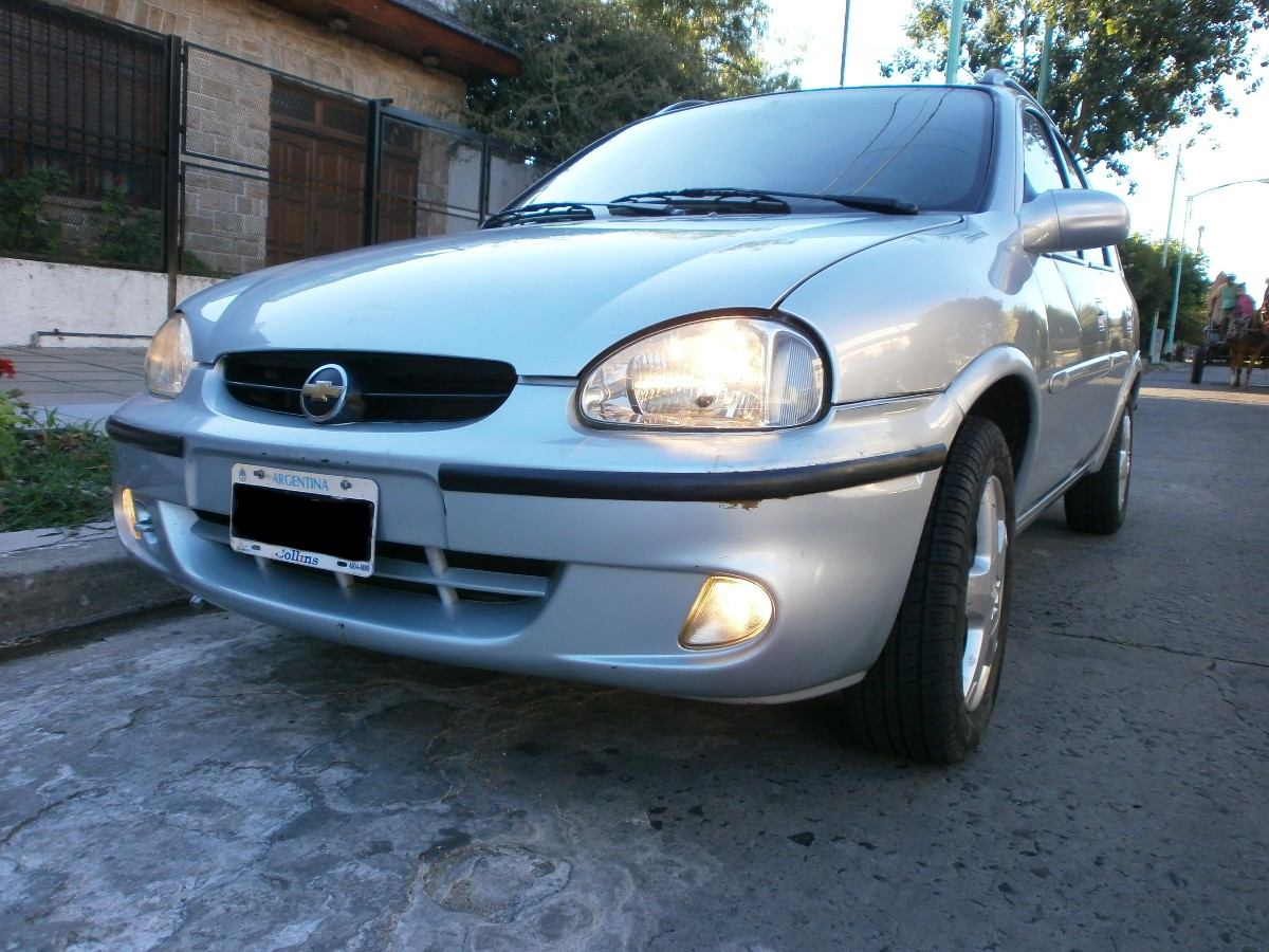 Chevrolet Corsa Wagon