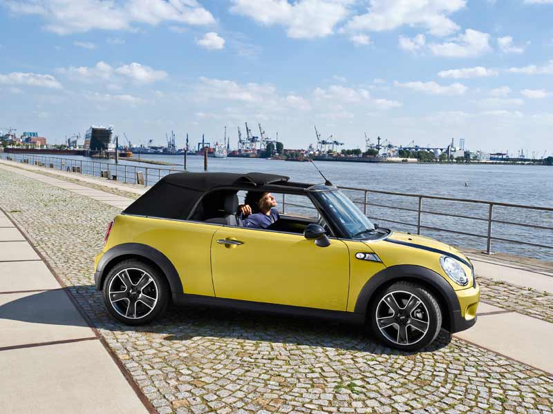 Mini Cooper S Cabriolet Automatic