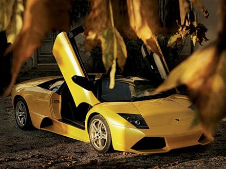 Lamborghini Murcilago LP640