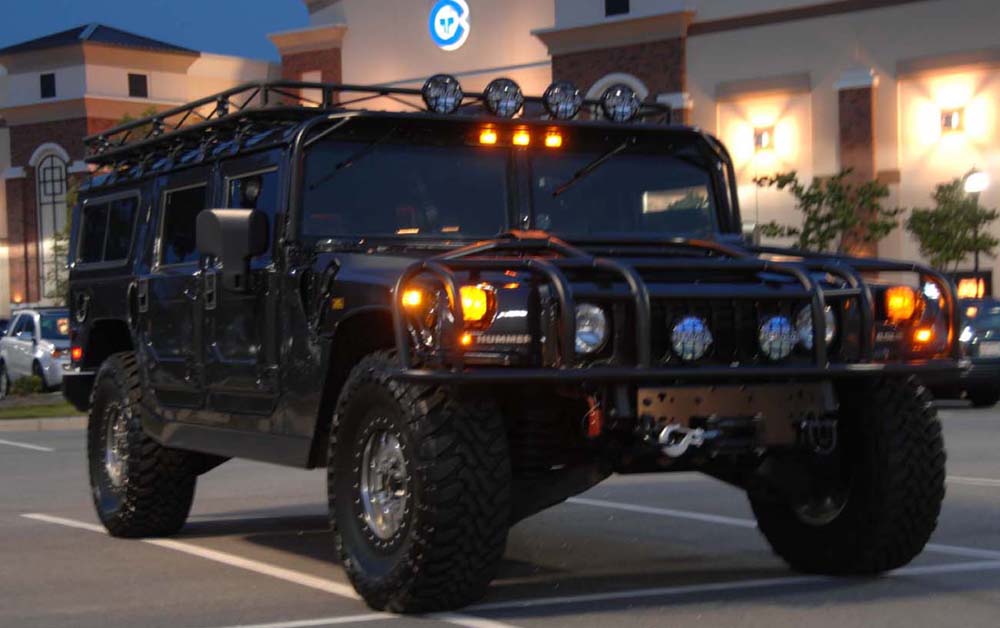 AM General Hummer