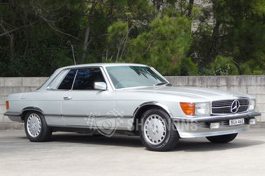 Mercedes-Benz 450SLC