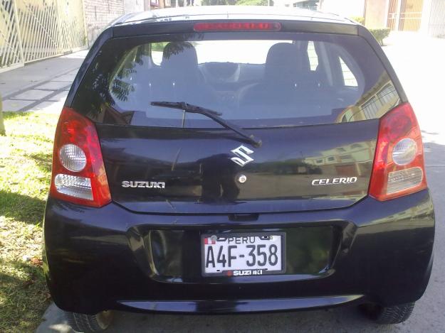 Suzuki Celerio 10 GLX