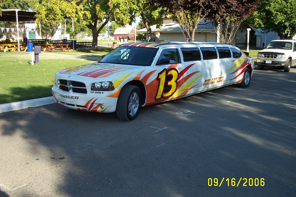 Dodge Charger Limo