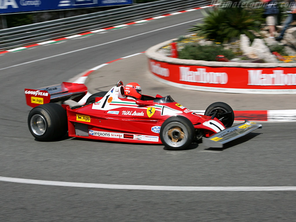 Ferrari 312 T2