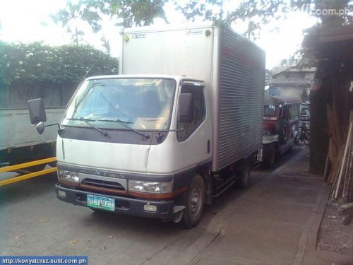 Mitsubishi Canter 20T FE112C