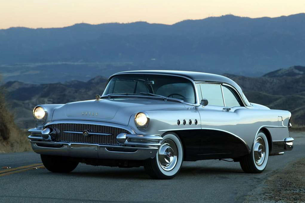 Buick Roadmaster Coupe