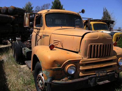 International Harvester R-190