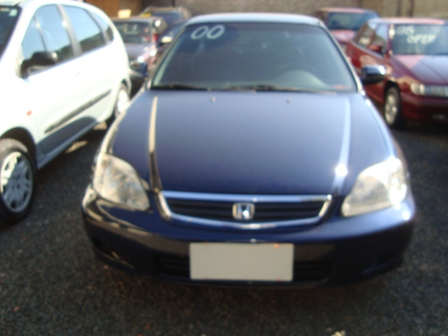 Honda Civic 16 LX