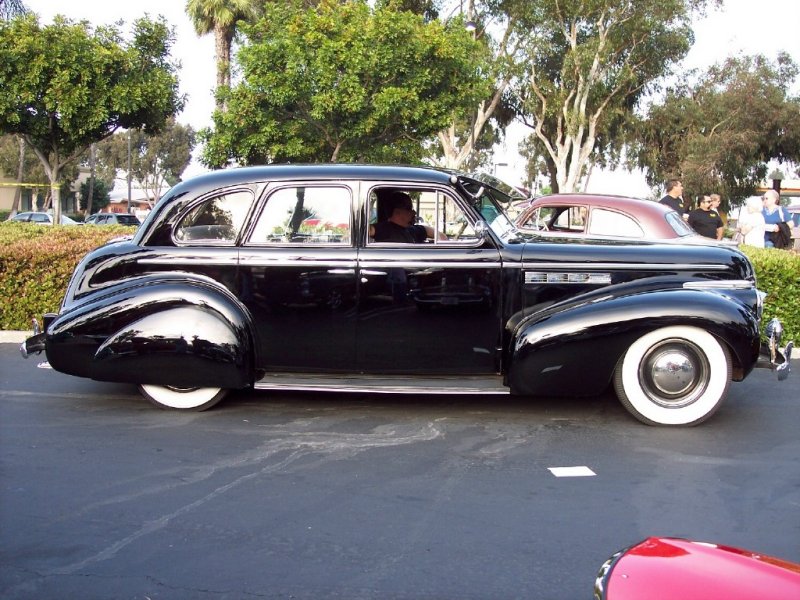 Buick Special 40