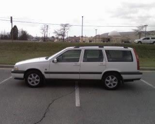 Volvo V70 XC AWD