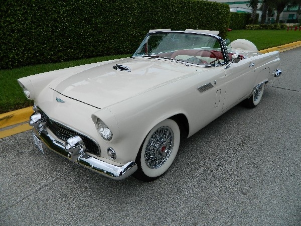 Ford Thunderbird HT