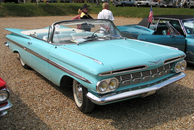 Chevrolet Impala Cabriolet