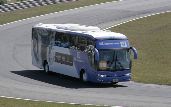 Volvo B9R