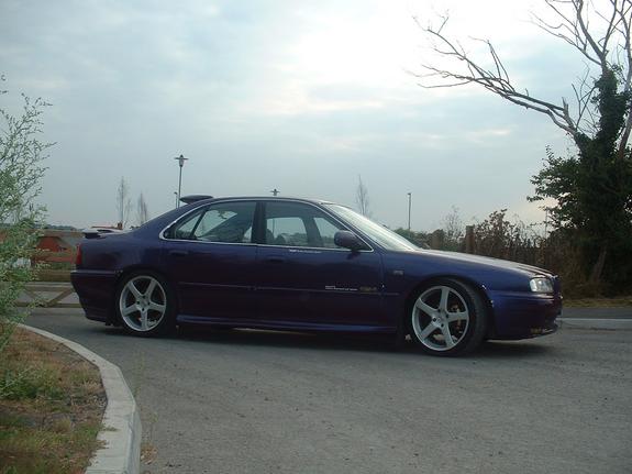 Rover 620 GSi