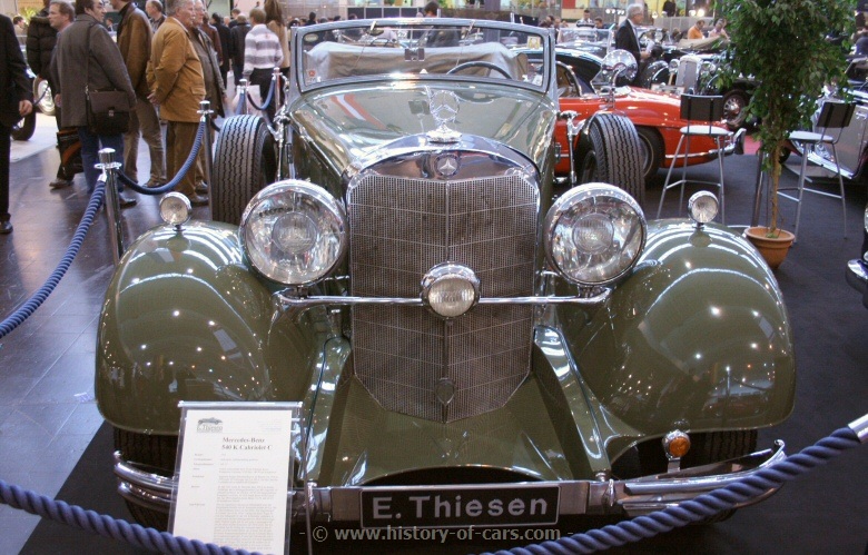 Mercedes-Benz Typ L5 5 ton Mercedes-Benz Typ L5 5 ton