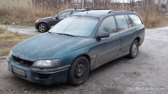 Opel Omega-B 2016V