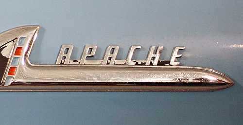 Chevrolet 3100 Apache pickup