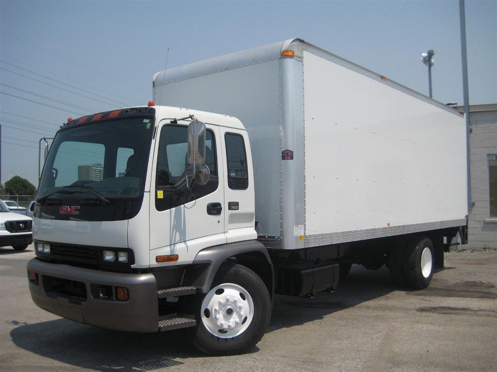 GMC T7500