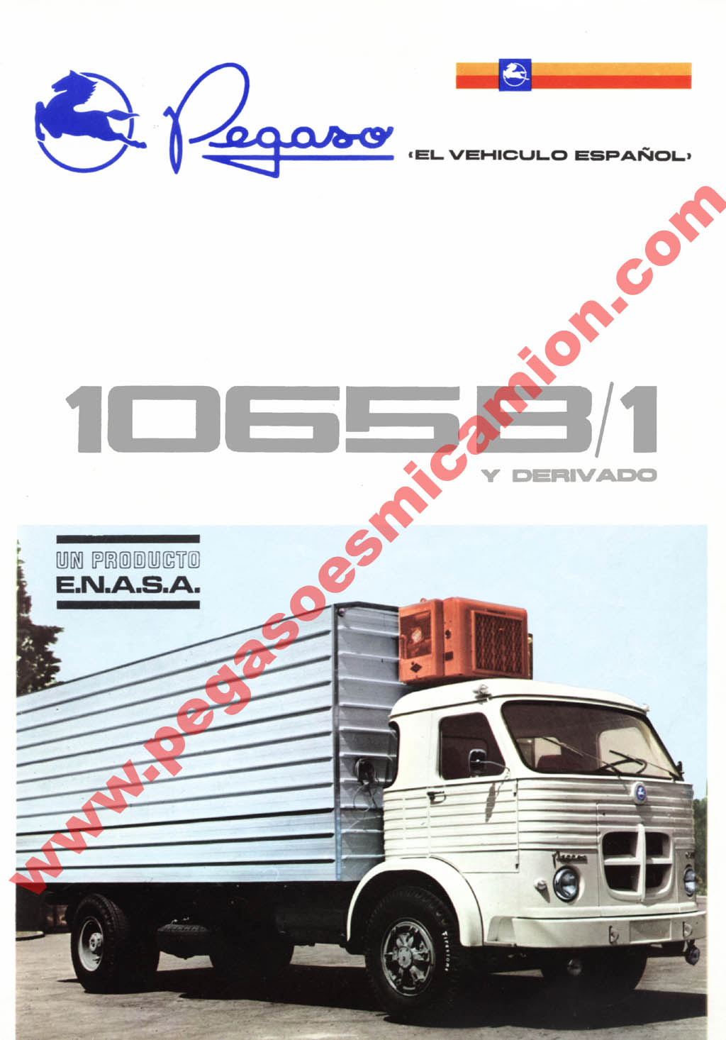 Pegaso 1065