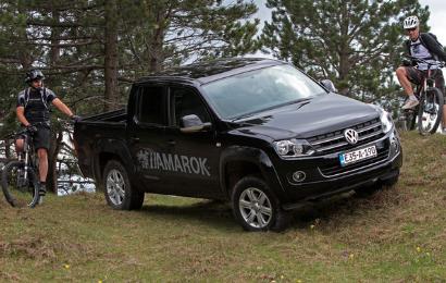 Volkswagen Amarok 20 TDi 4Motion Highline