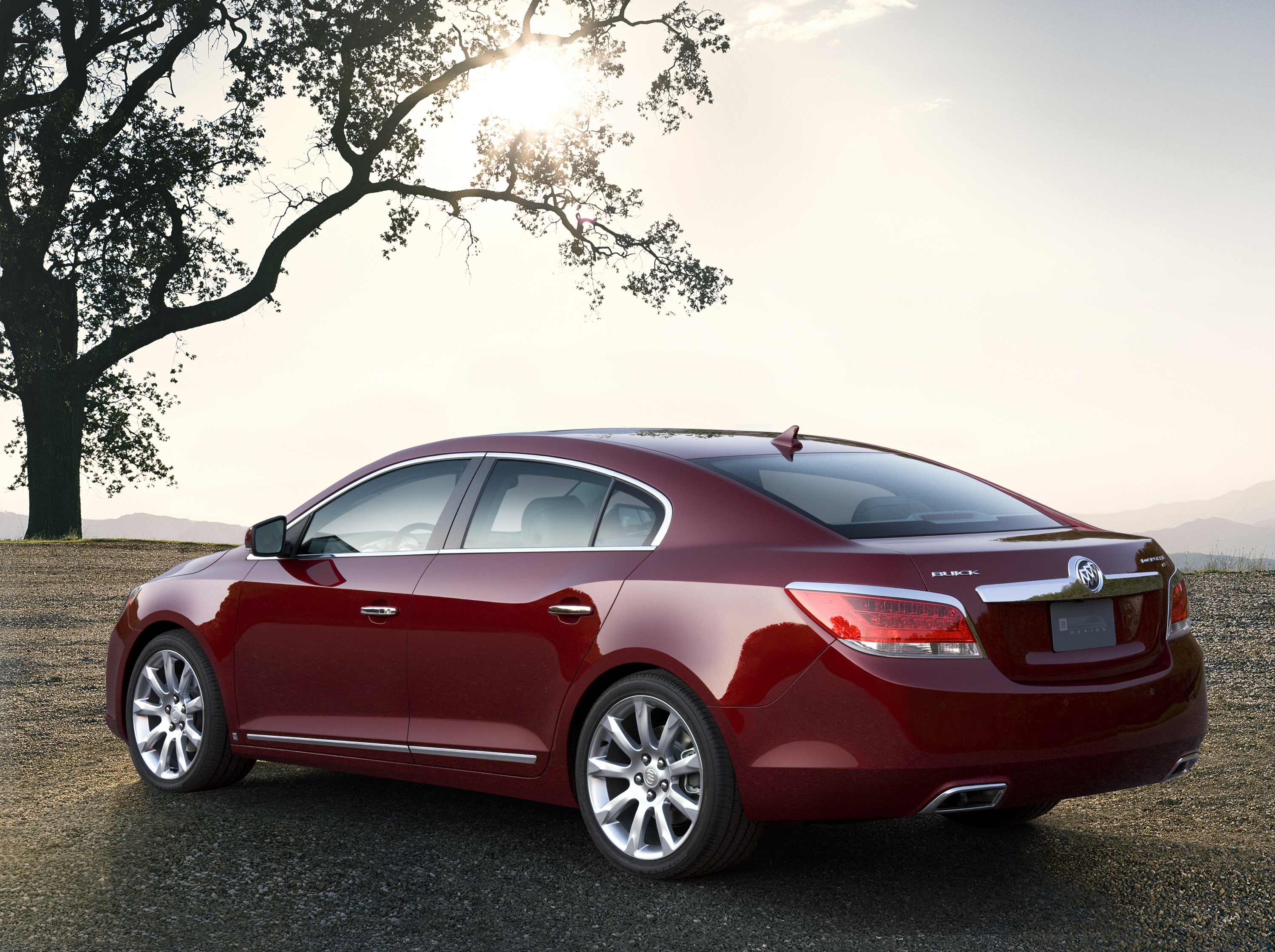 Buick Lacrosse CX