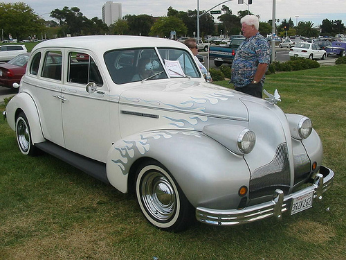 Buick 40 4 Door Sedan