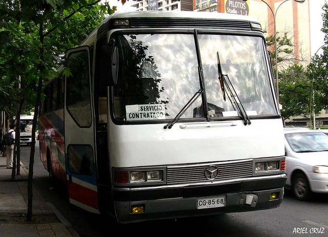 Mercedes-Benz O370