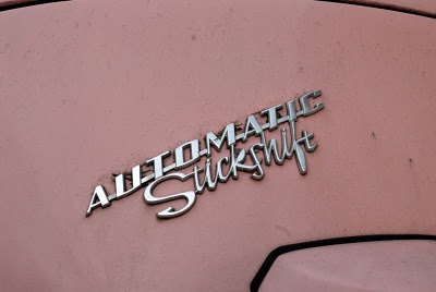 Volkswagen Automatic Stickshift logo