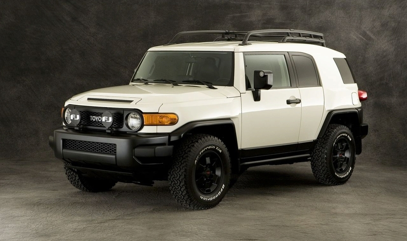 Toyota Fj Cruiser Limited Picture 8 Reviews News Specs Buy Car