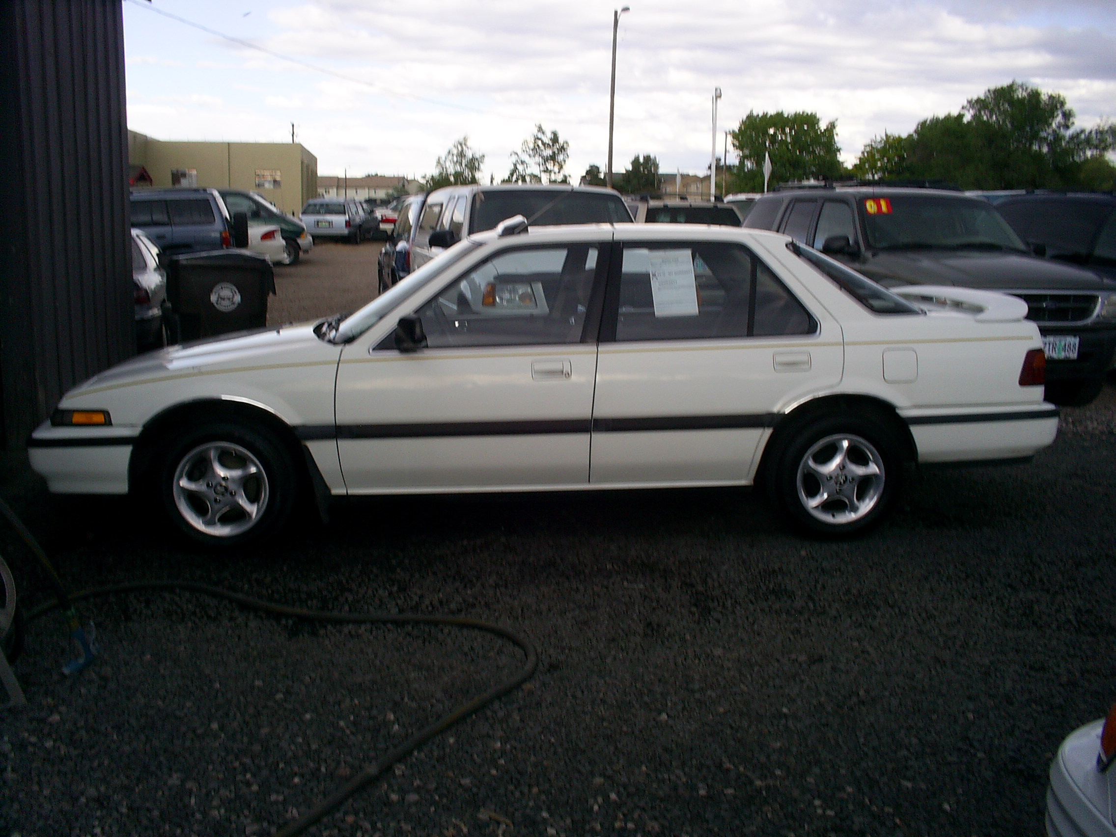 Honda Accord 22 LXi