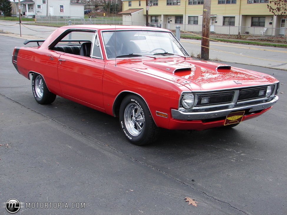 Dodge Dart 340